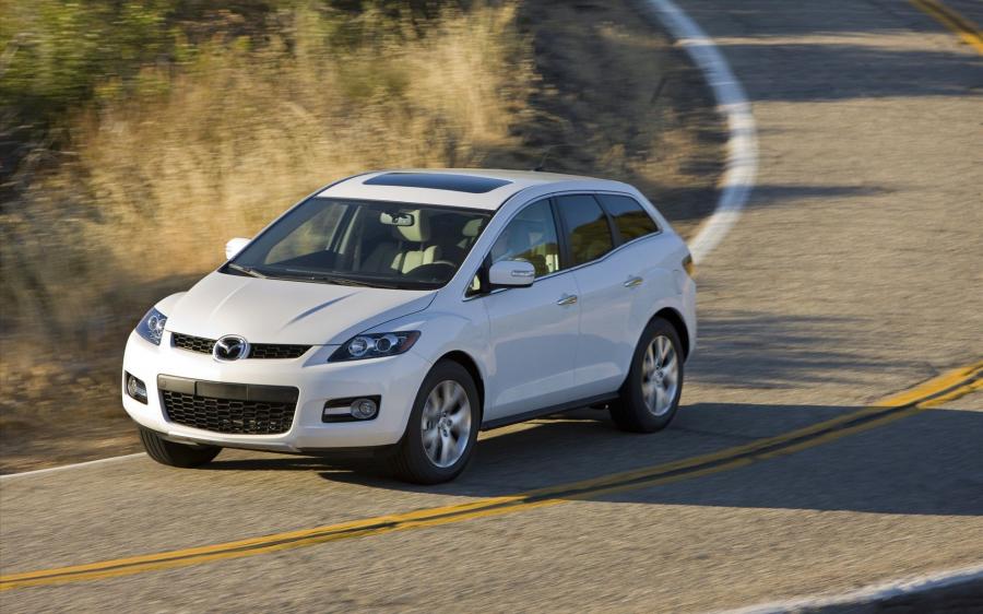  Mazda CX-7 2007 года  (фото 99 из 353)